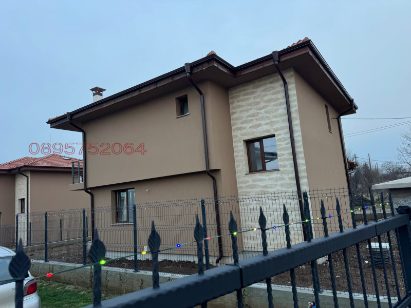 Продава КЪЩА, гр. Костинброд, област София област, снимка 4 - Къщи - 48298571