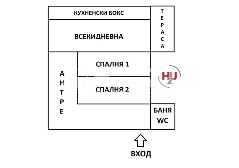 Til salg  Hus Sofia , Bankya , 135 kvm | 76767709 - billede [13]