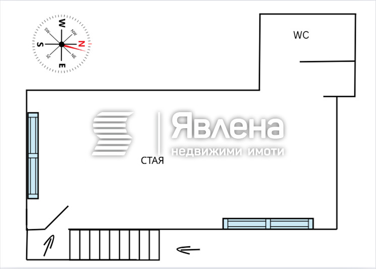 Продава ЗАВЕДЕНИЕ, гр. София, Лозенец, снимка 9 - Заведения - 52743388