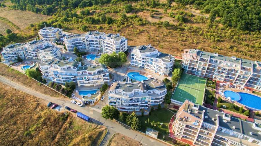 Продава 2-СТАЕН, с. Кошарица, област Бургас, снимка 16 - Апартаменти - 53884872