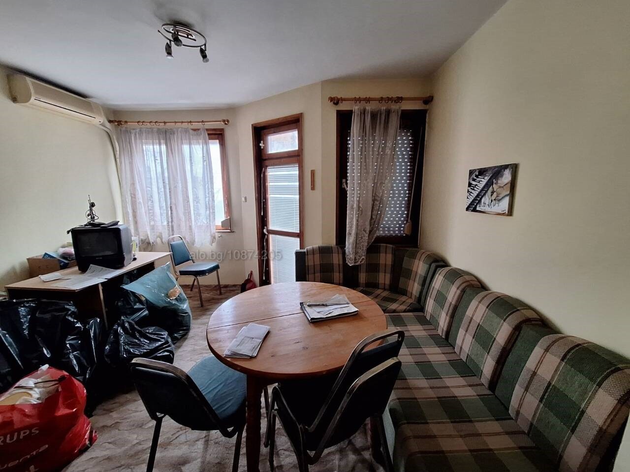 Продава 2-СТАЕН, гр. Стара Загора, Център