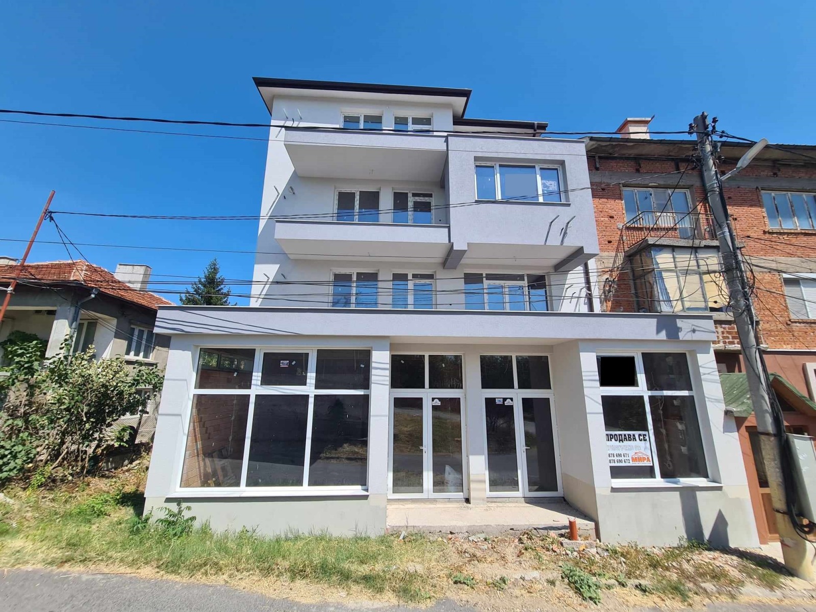 Продава 3-СТАЕН, гр. Хасково, Промишлена зона - Изток