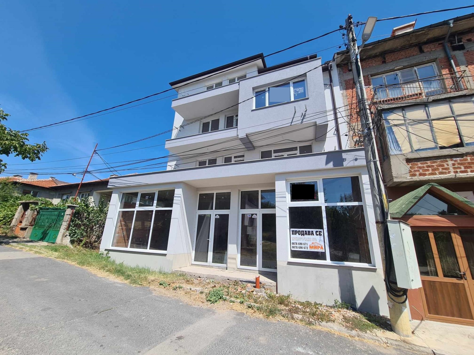 Продава 3-СТАЕН, гр. Хасково, Промишлена зона - Изток, снимка 2 - Апартаменти - 54418128