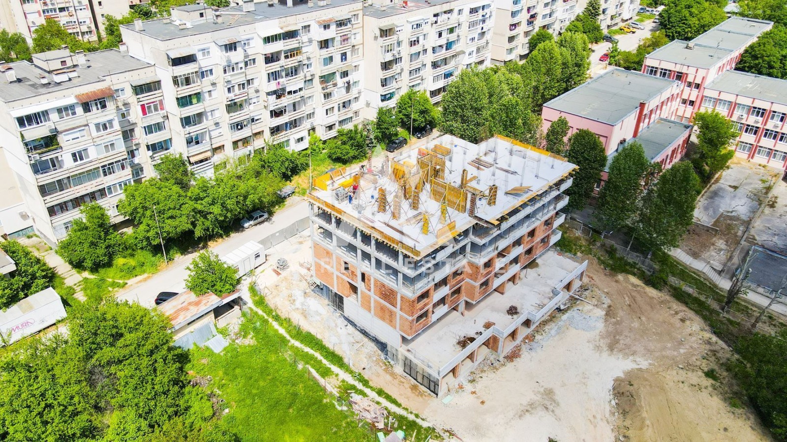 Продава 3-СТАЕН, гр. Плевен, Дружба 1, снимка 4 - Апартаменти - 52707292