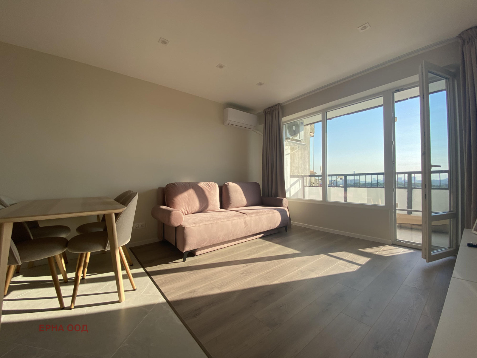 Продава 4-СТАЕН, гр. София, Овча купел, снимка 3 - Апартаменти - 56071124
