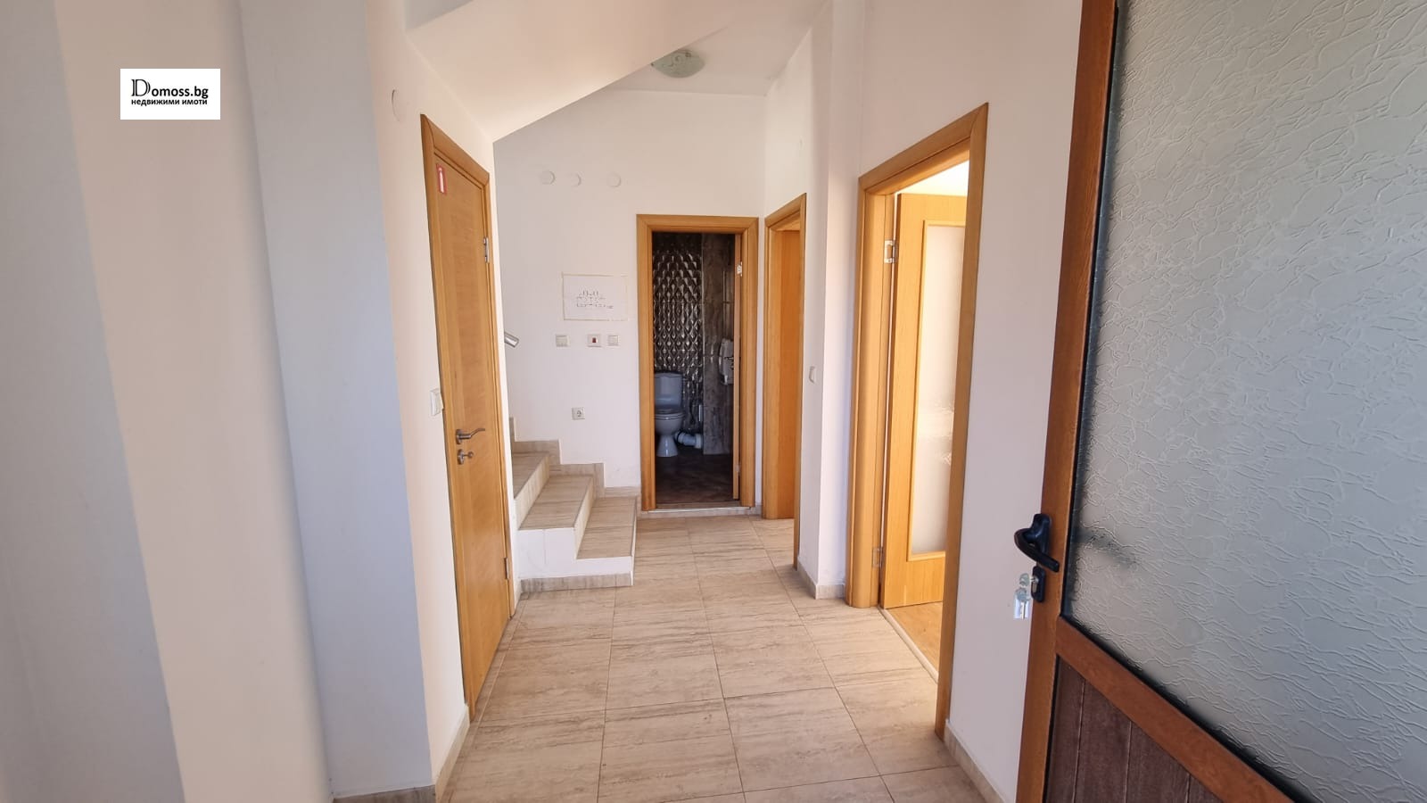 Продава КЪЩА, гр. Разлог, област Благоевград, снимка 3 - Къщи - 55534693