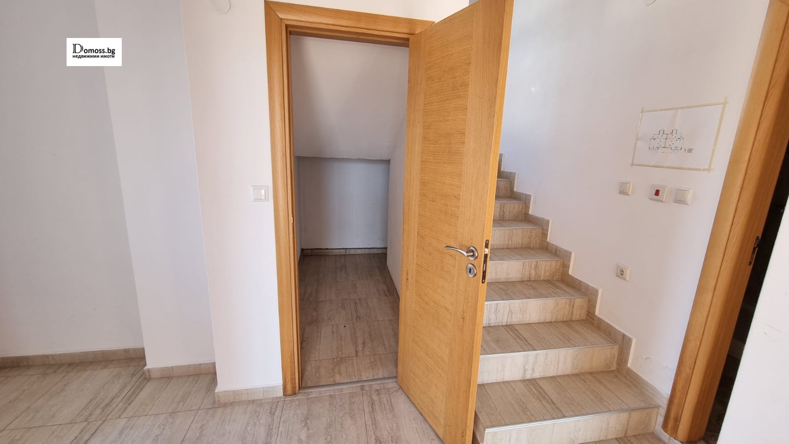 Продава КЪЩА, гр. Разлог, област Благоевград, снимка 13 - Къщи - 55534693