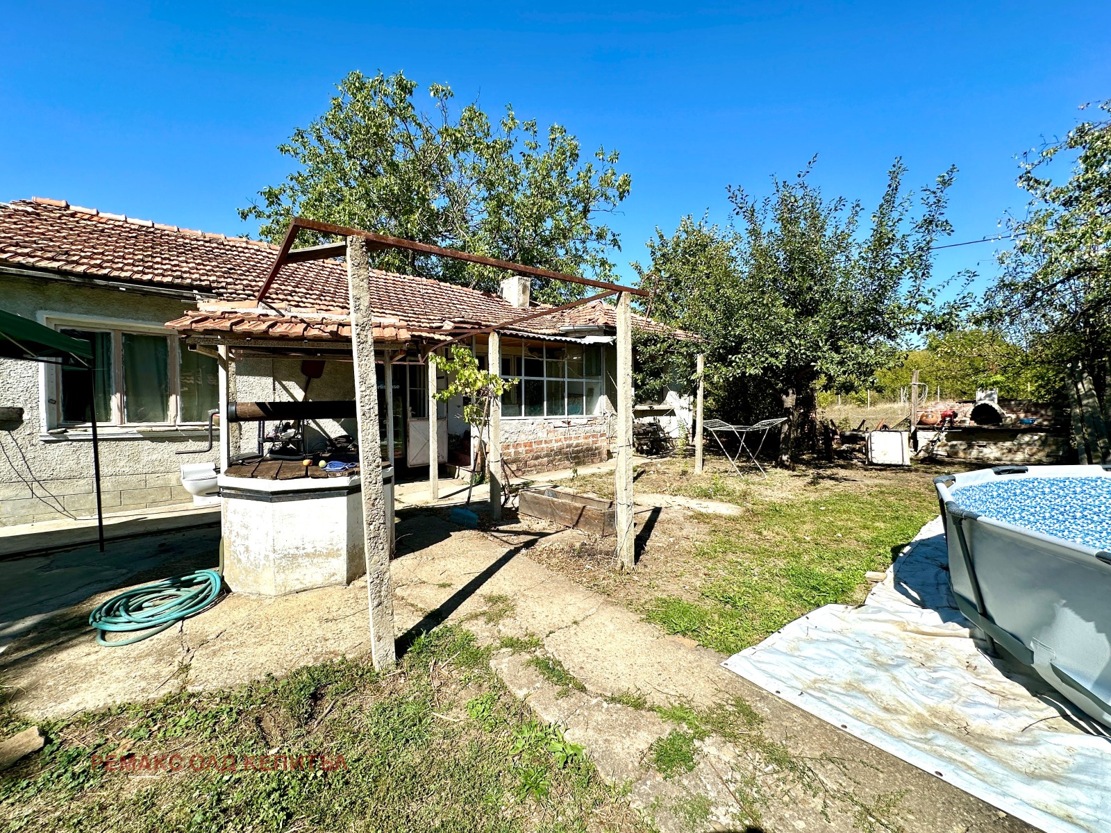 Продава КЪЩА, с. Балван, област Велико Търново, снимка 2 - Къщи - 51741368