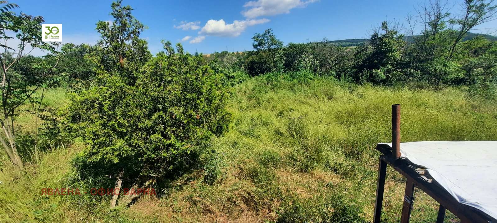 Продава ПАРЦЕЛ, с. Генерал Киселово, област Варна