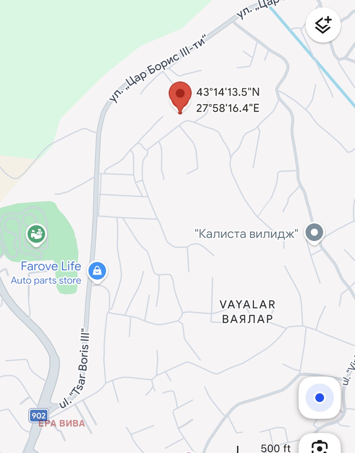 Продава ПАРЦЕЛ, гр. Варна, Виница, снимка 2 - Парцели - 55033188