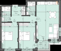 Продава 3-СТАЕН, град Пловдив, Гагарин • 139328 € / 272501.88 лв. • 96531048 2