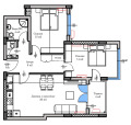 Продава  3-стаен град Пловдив , Христо Смирненски , 104 кв.м | 60332885