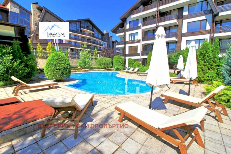 Продава 1-СТАЕН в област Благоевград, гр. Банско - 53 кв.м / 36 950 € » 72 267.92 лв., БЪЛГЕРИЪН СКИ ПРОПЪРТИС