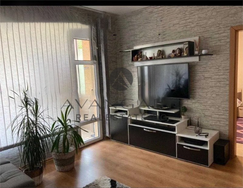 Til salg  1 soveværelse Plovdiv , Kyuchuk Parizh , 68 kvm | 33227635 - billede [2]