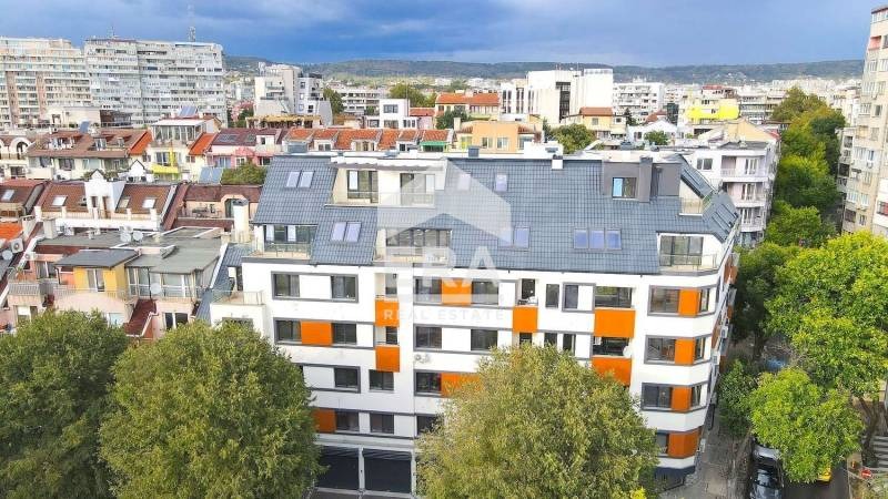 Продава 2-СТАЕН, гр. Варна, Лятно кино Тракия