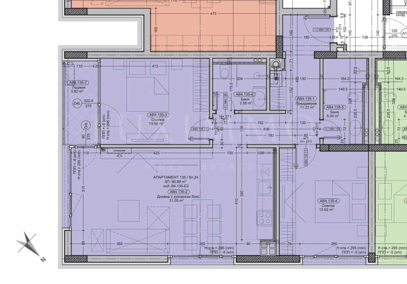 Продава 3-СТАЕН, гр. София, Бояна, снимка 3 - Апартаменти - 52214820