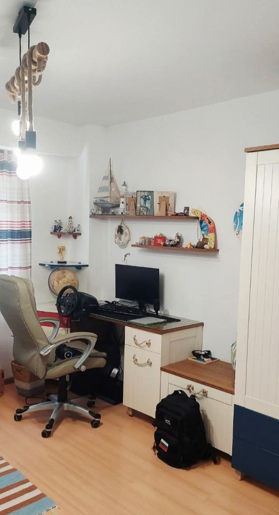 Продава 4-СТАЕН, гр. Русе, Възраждане, снимка 9 - Апартаменти - 52174917