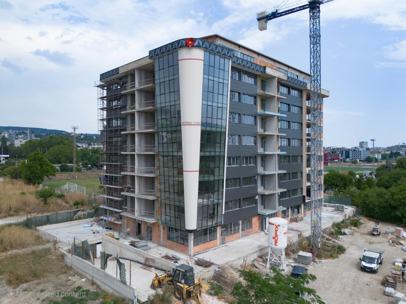 Te koop  Kantoor Varna , Grand Mol , 291 m² | 33851926 - afbeelding [3]