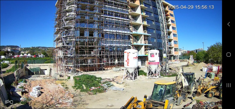 À vendre  Bureau Varna , Grand Mol , 291 m² | 33851926 - image [6]