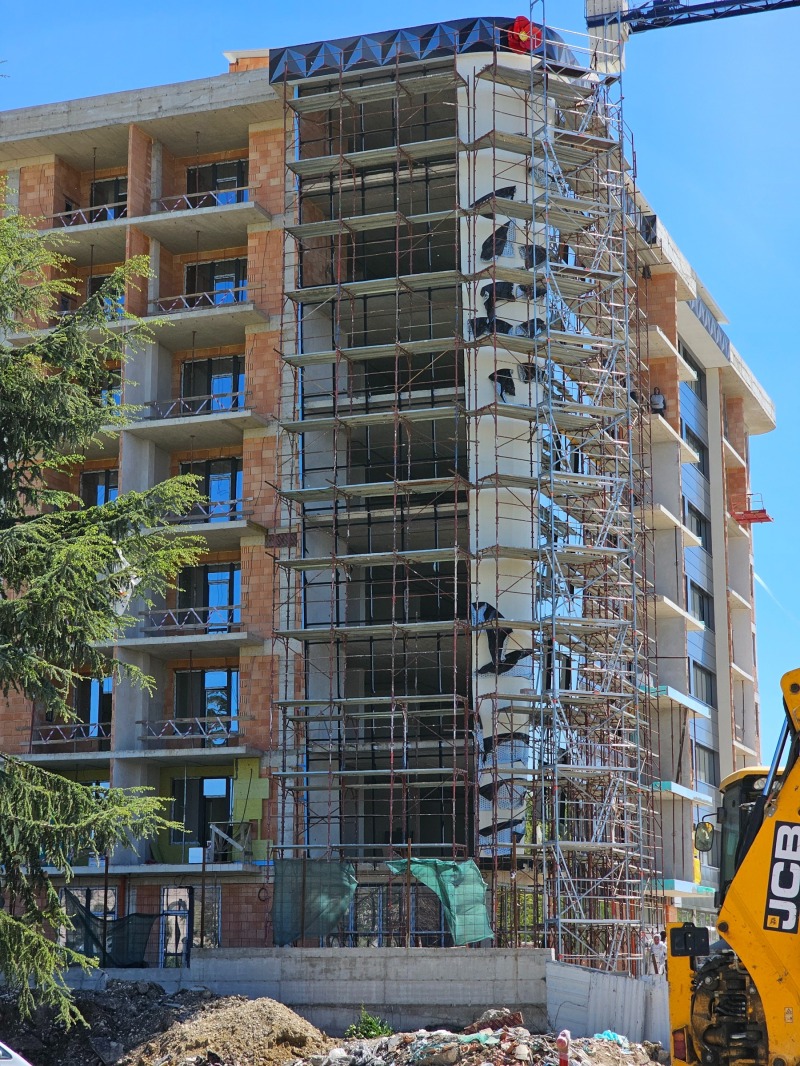 À vendre  Bureau Varna , Grand Mol , 291 m² | 33851926 - image [4]