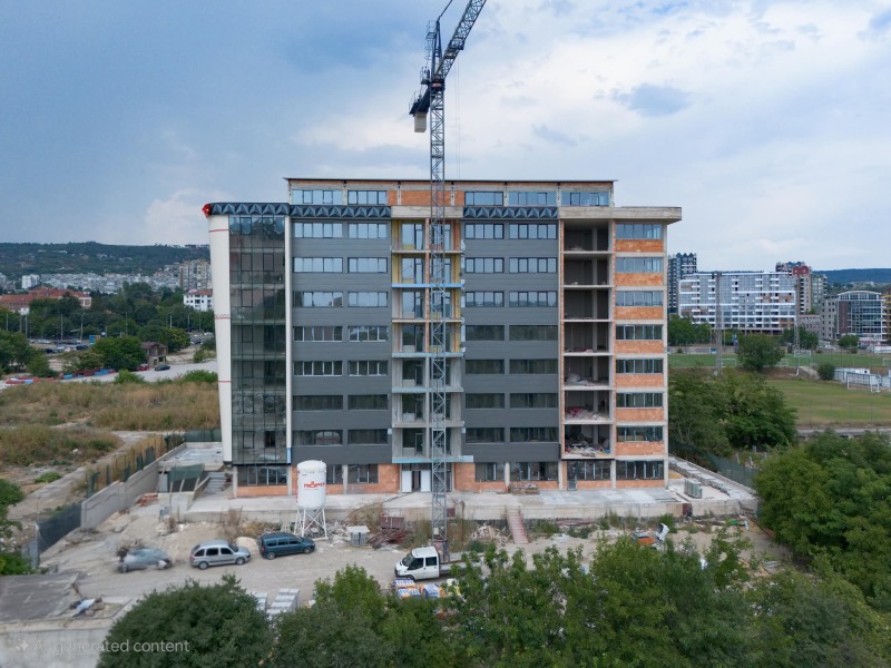 Te koop  Kantoor Varna , Grand Mol , 291 m² | 33851926 - afbeelding [4]