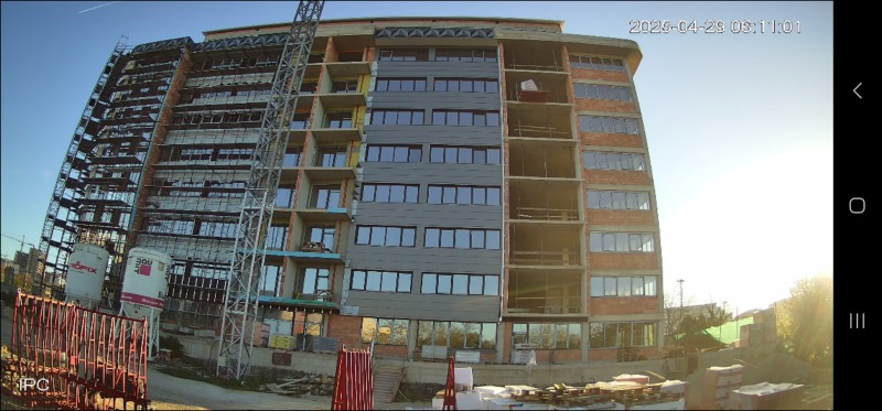 À vendre  Bureau Varna , Grand Mol , 291 m² | 33851926 - image [5]