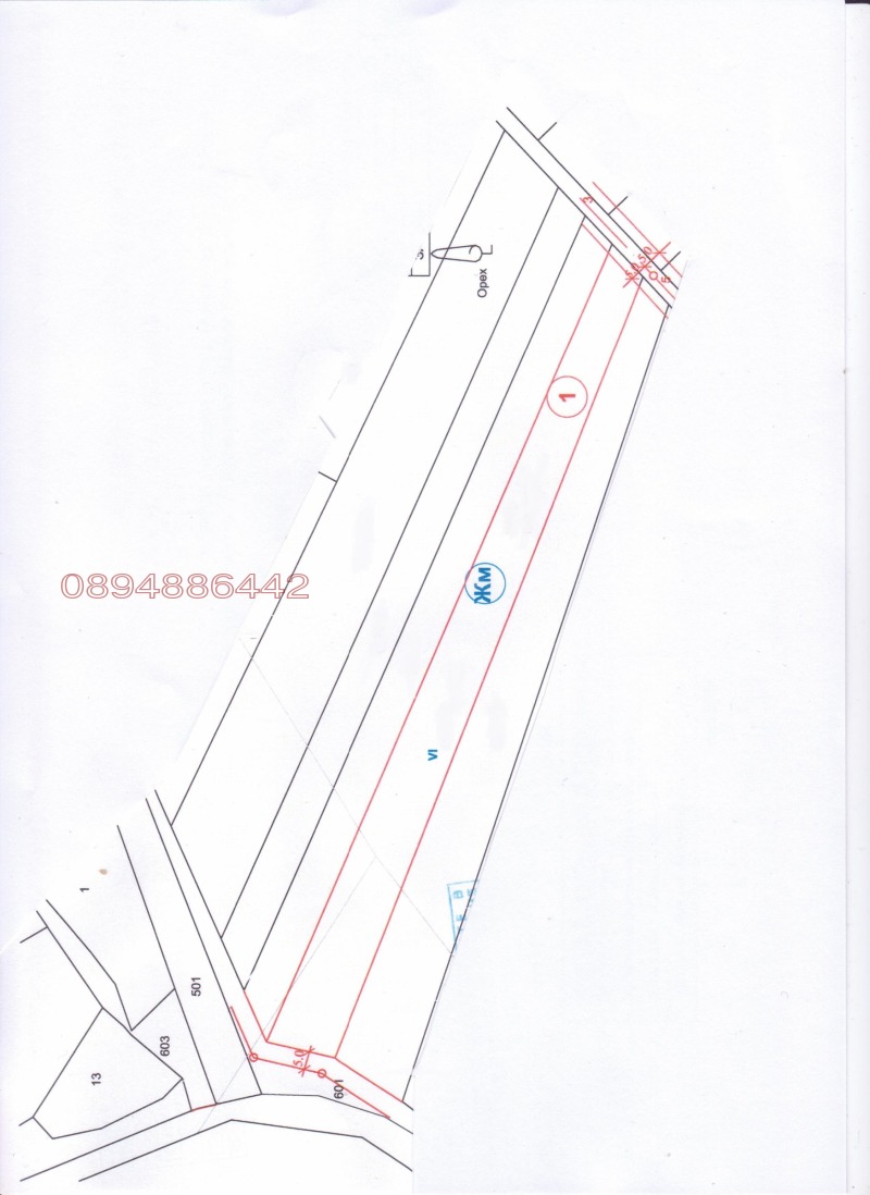 Продава КЪЩА, с. Храбърско, област София област, снимка 5 - Къщи - 52780011