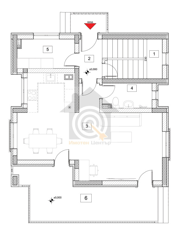 Na prodej  Dům oblast Pernik , Divotino , 150 m2 | 35380864 - obraz [2]