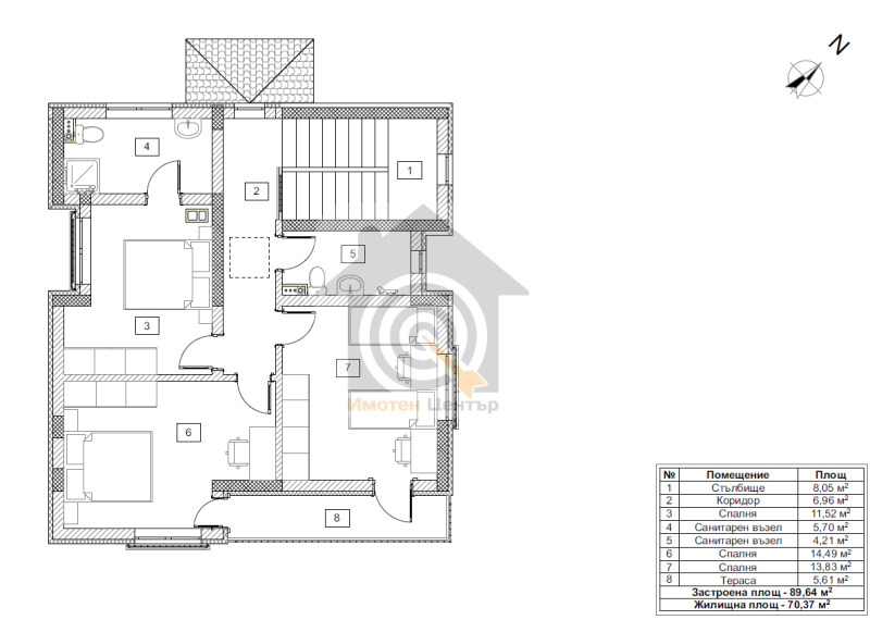 Na prodej  Dům oblast Pernik , Divotino , 150 m2 | 35380864 - obraz [3]