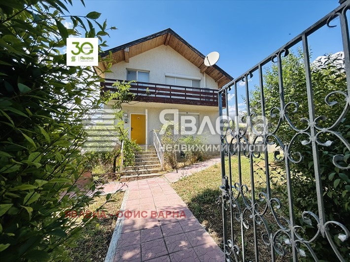 Продава КЪЩА, с. Оброчище, област Добрич, снимка 7 - Къщи - 52633442