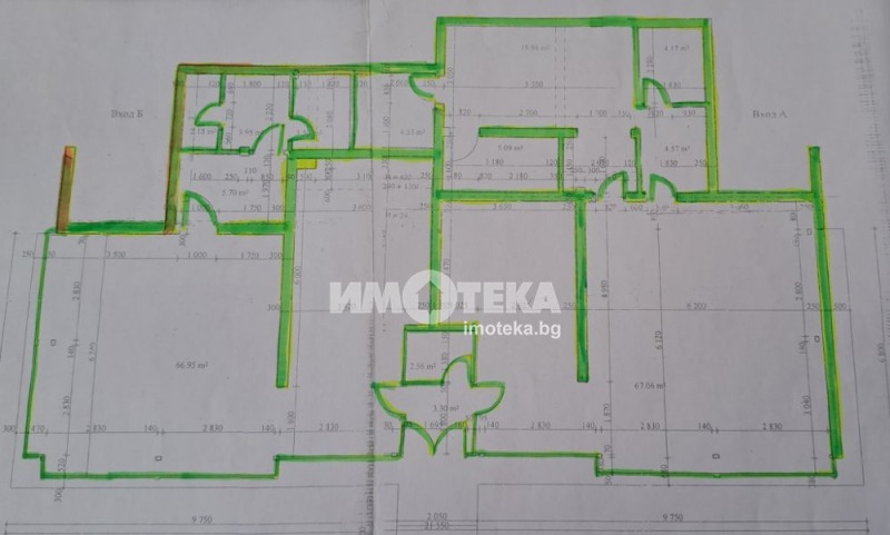 Продава ПРОМ. ПОМЕЩЕНИЕ, гр. София, Лозенец, снимка 5 - Производствени сгради - 47519528