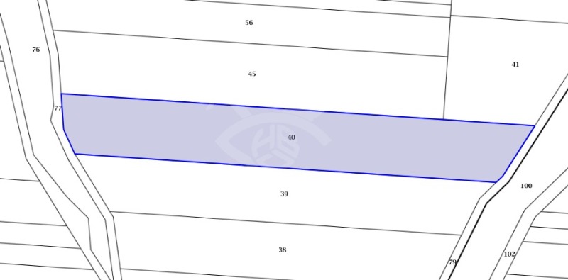 Продава ПАРЦЕЛ, с. Карагеоргиево, област Бургас, снимка 1 - Парцели - 47462906