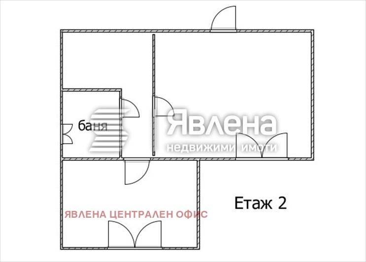 Продава ПАРЦЕЛ, гр. София, Княжево, снимка 6 - Парцели - 53624363