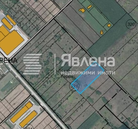 Продава ПАРЦЕЛ, гр. София, с. Житен, снимка 2 - Парцели - 55591774