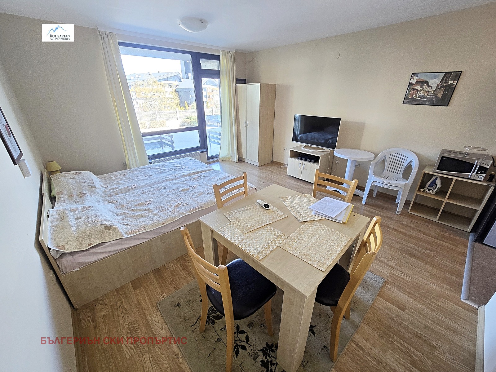 Продава 1-СТАЕН, гр. Банско, област Благоевград, снимка 2 - Апартаменти - 53619329