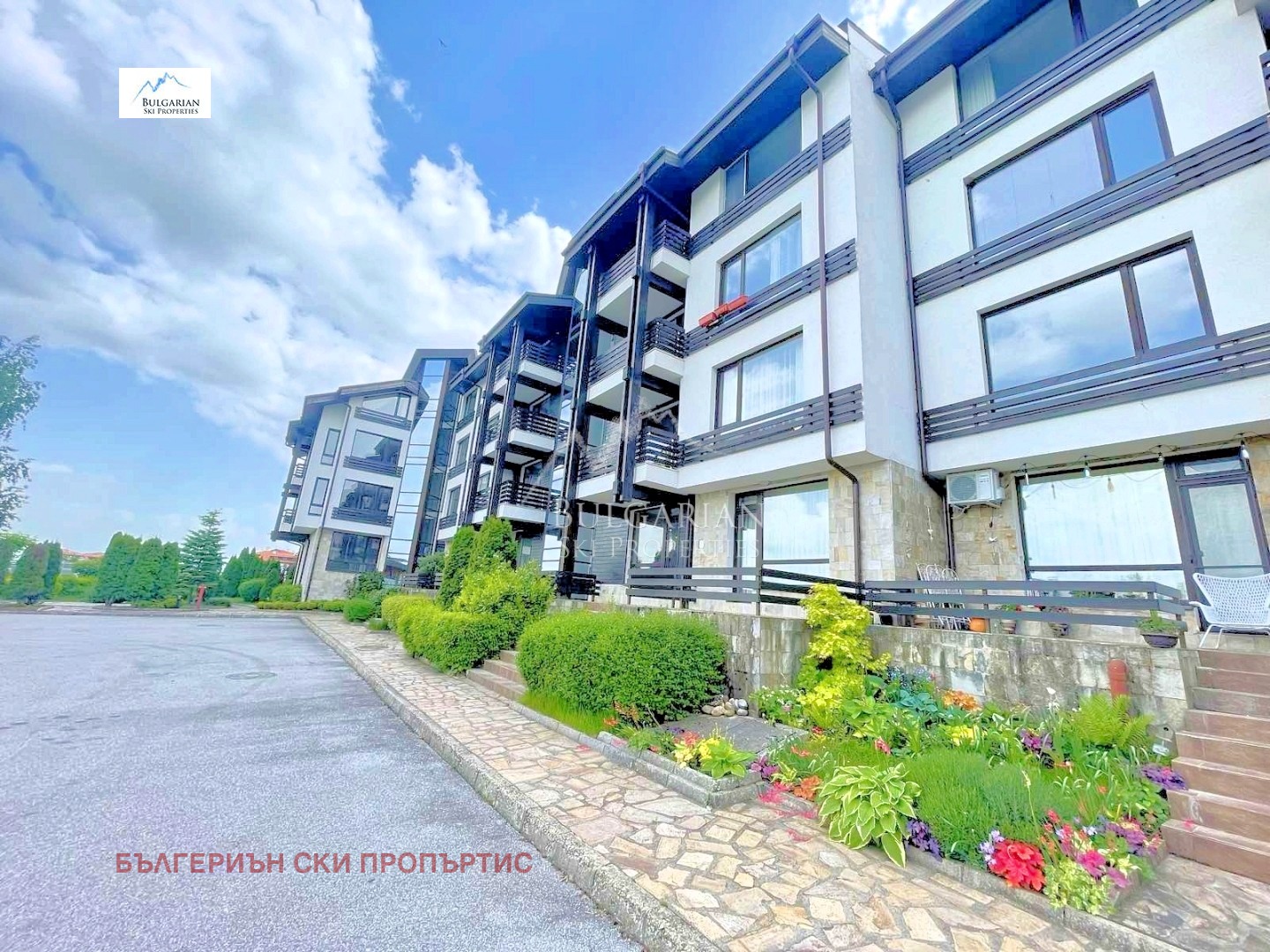 Продава 1-СТАЕН, гр. Банско, област Благоевград, снимка 7 - Апартаменти - 53619329