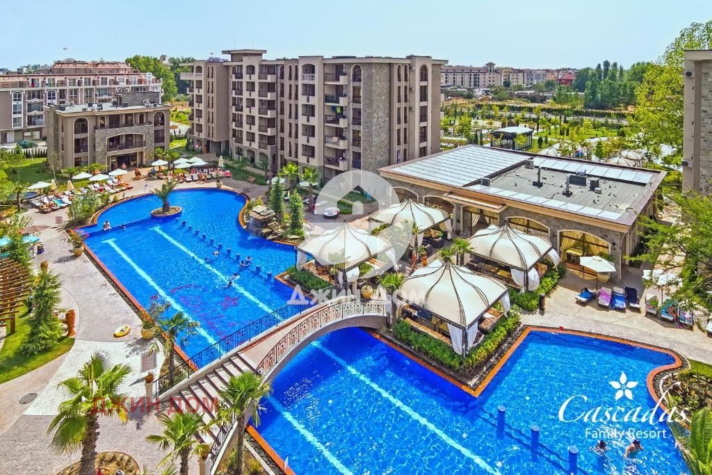 Продава 1-СТАЕН, к.к. Слънчев бряг, област Бургас, снимка 8 - Апартаменти - 54116763