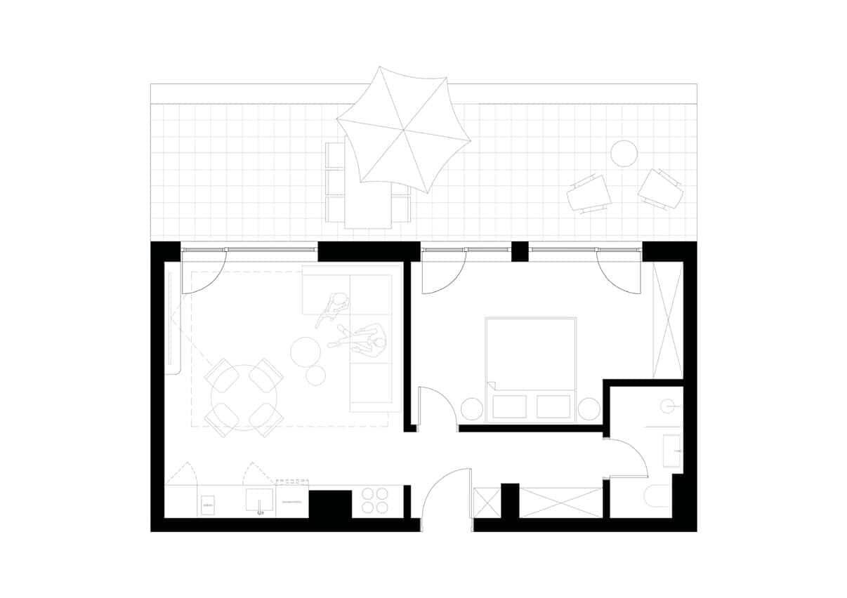 Продава 2-СТАЕН, гр. София, Малинова долина, снимка 2 - Апартаменти - 53705025