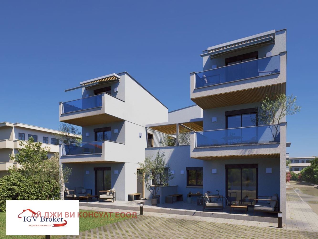 Продава 3-СТАЕН, Извън страната, област Извън страната, снимка 4 - Апартаменти - 53874141