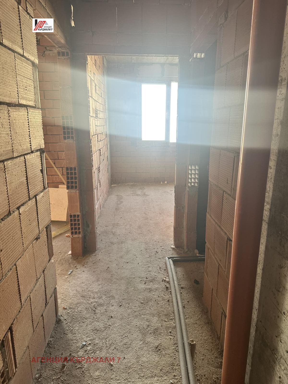 Продава 3-СТАЕН, гр. Кърджали, Възрожденци, снимка 12 - Апартаменти - 56116754