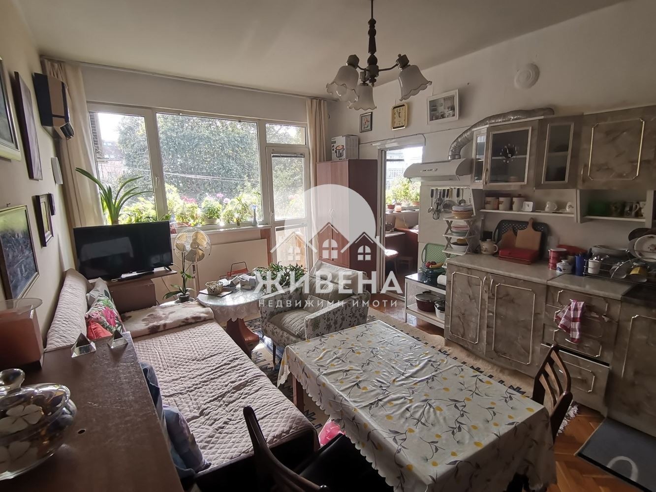 Продава 4-СТАЕН, гр. Варна, Окръжна болница-Генерали, снимка 5 - Апартаменти - 56425006