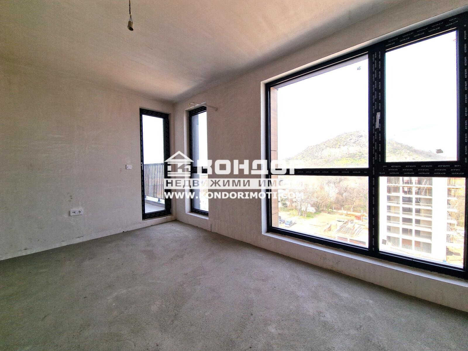 Продава МНОГОСТАЕН, гр. Пловдив, Кючук Париж, снимка 4 - Апартаменти - 53706584