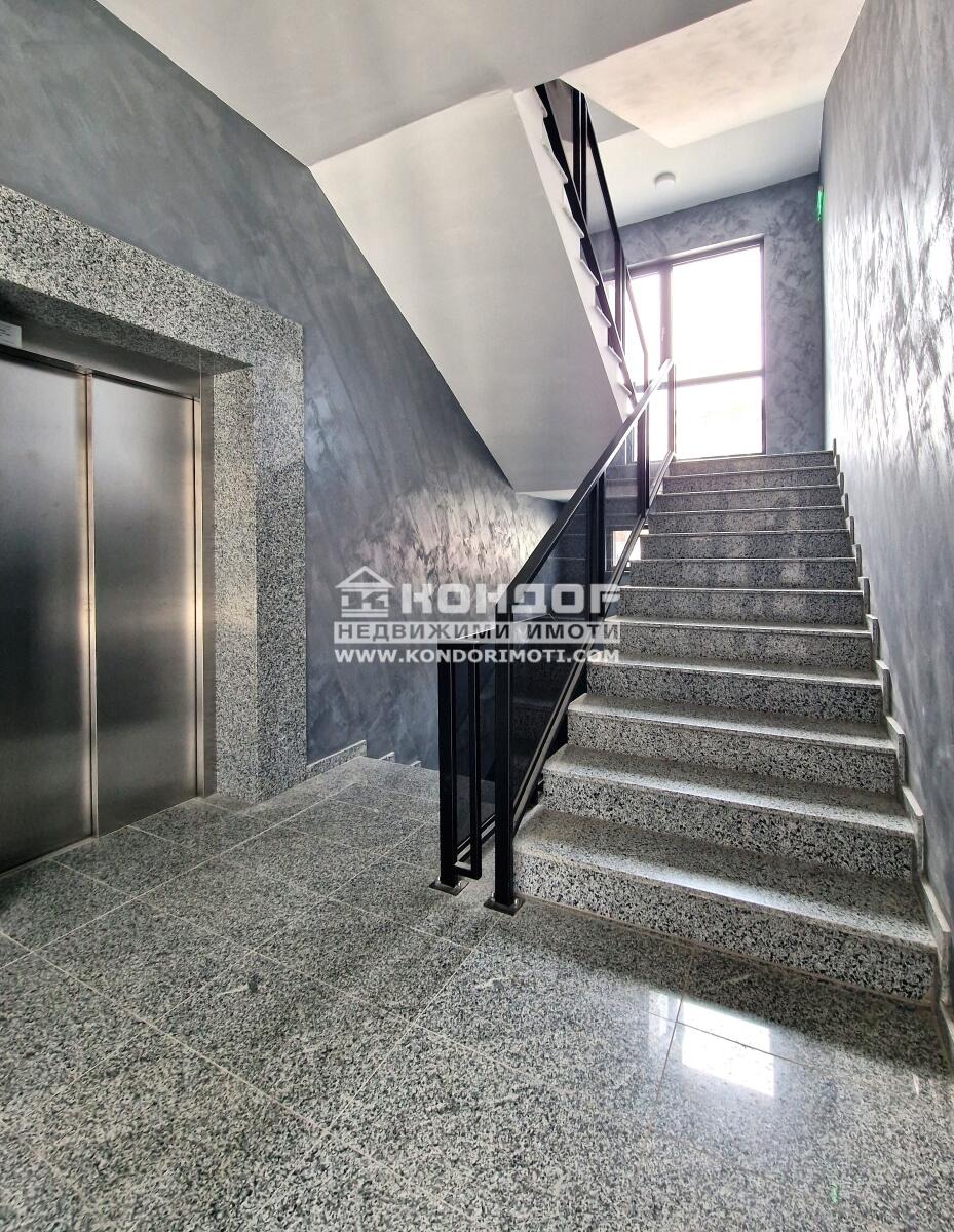 Продава МНОГОСТАЕН, гр. Пловдив, Кючук Париж, снимка 8 - Апартаменти - 53706584