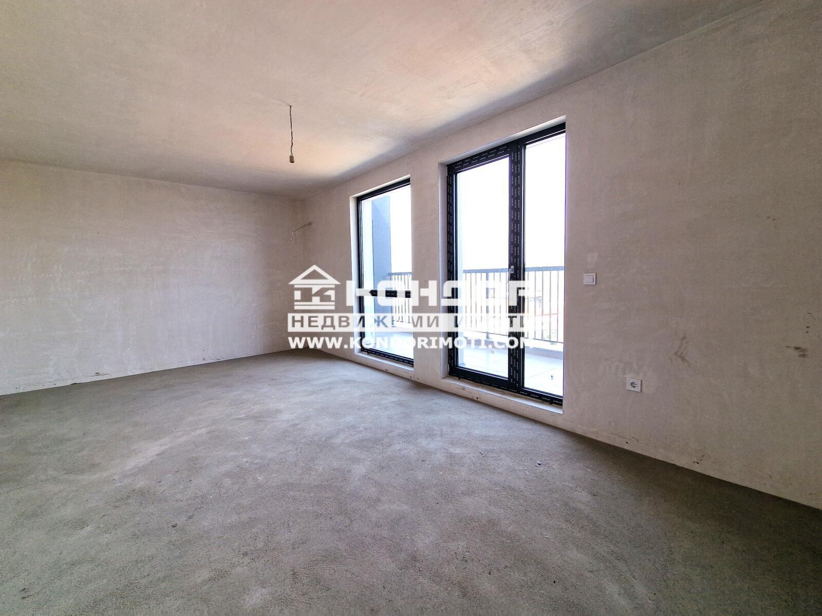 Продава МНОГОСТАЕН, гр. Пловдив, Кючук Париж, снимка 2 - Апартаменти - 53706584