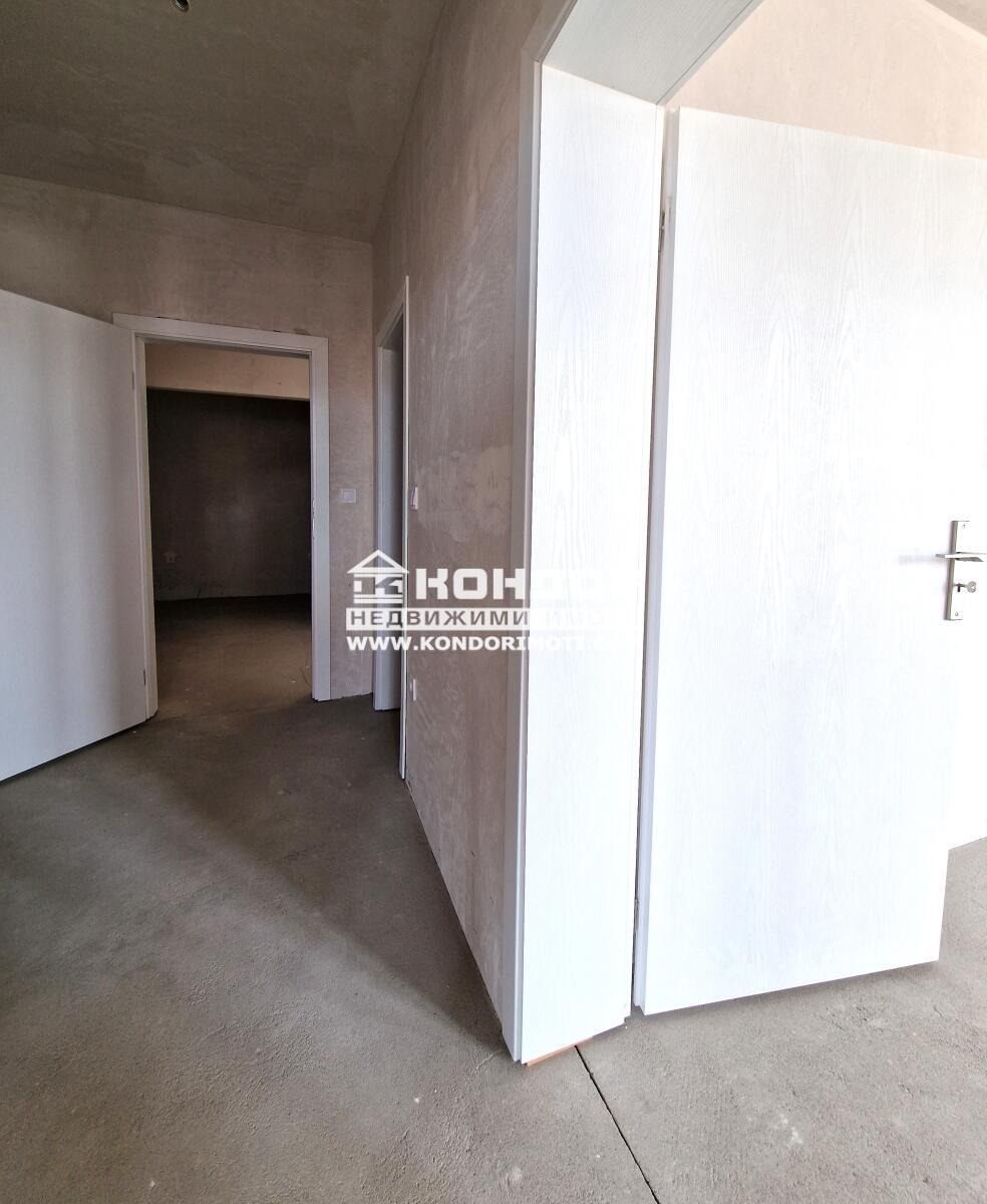 Продава МНОГОСТАЕН, гр. Пловдив, Кючук Париж, снимка 7 - Апартаменти - 53706584