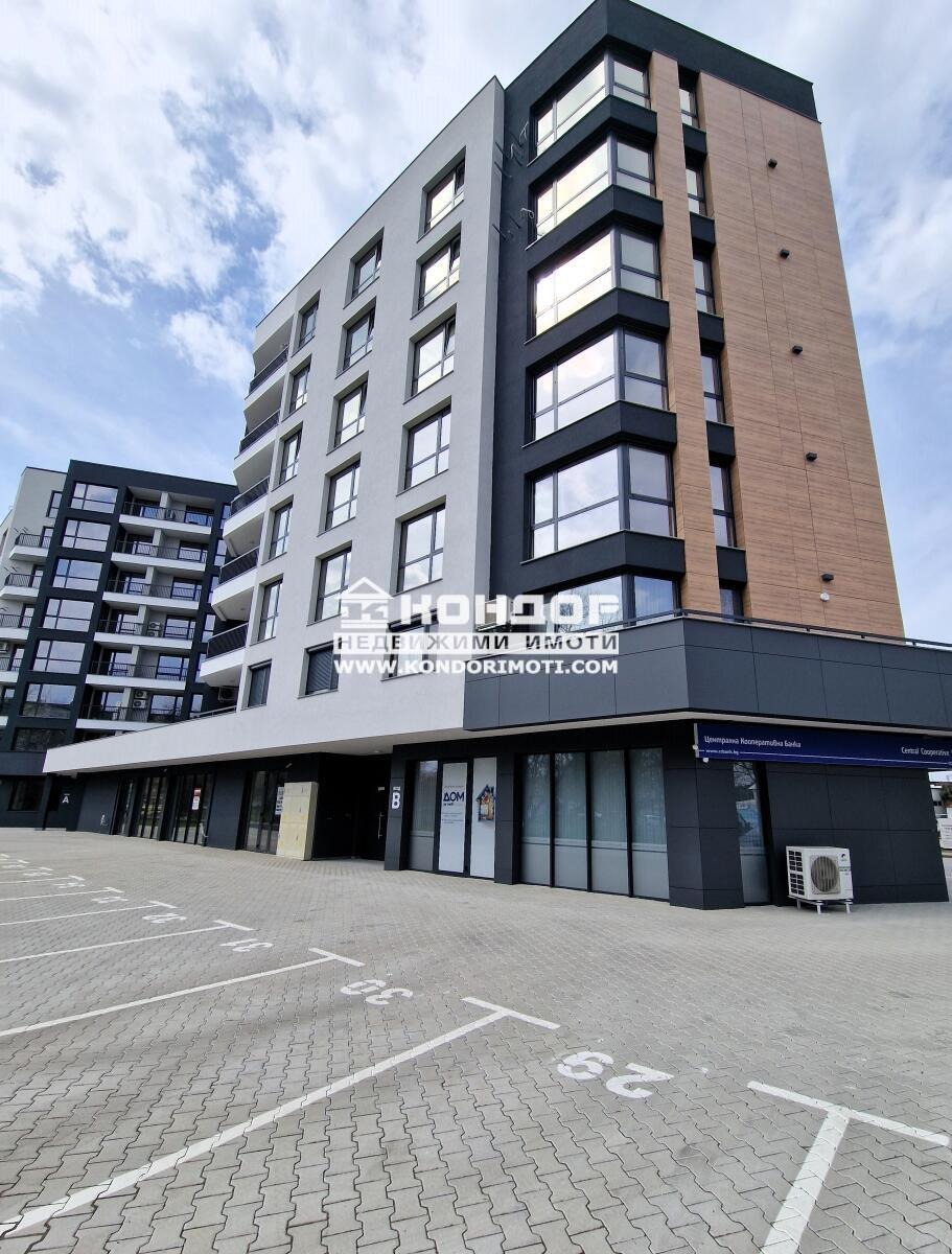 Продава МНОГОСТАЕН, гр. Пловдив, Кючук Париж, снимка 9 - Апартаменти - 53706584
