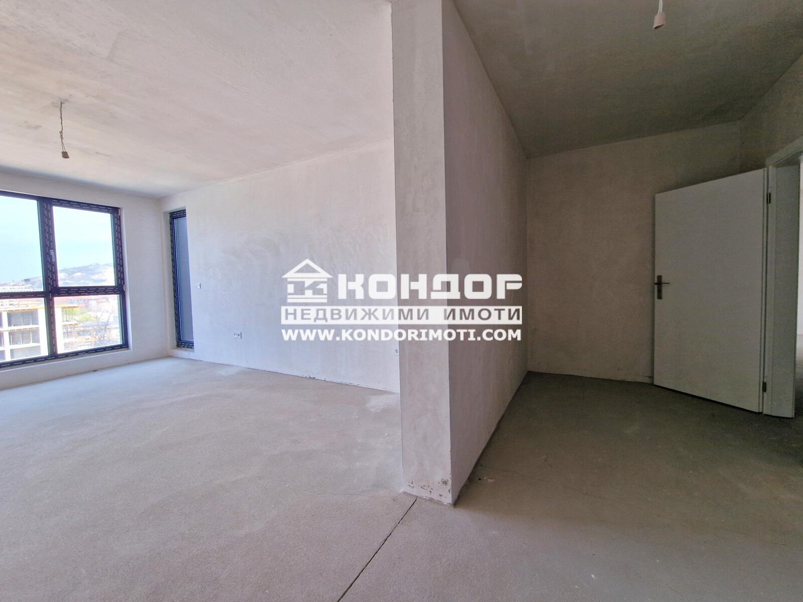 Продава МНОГОСТАЕН, гр. Пловдив, Кючук Париж, снимка 5 - Апартаменти - 53706584