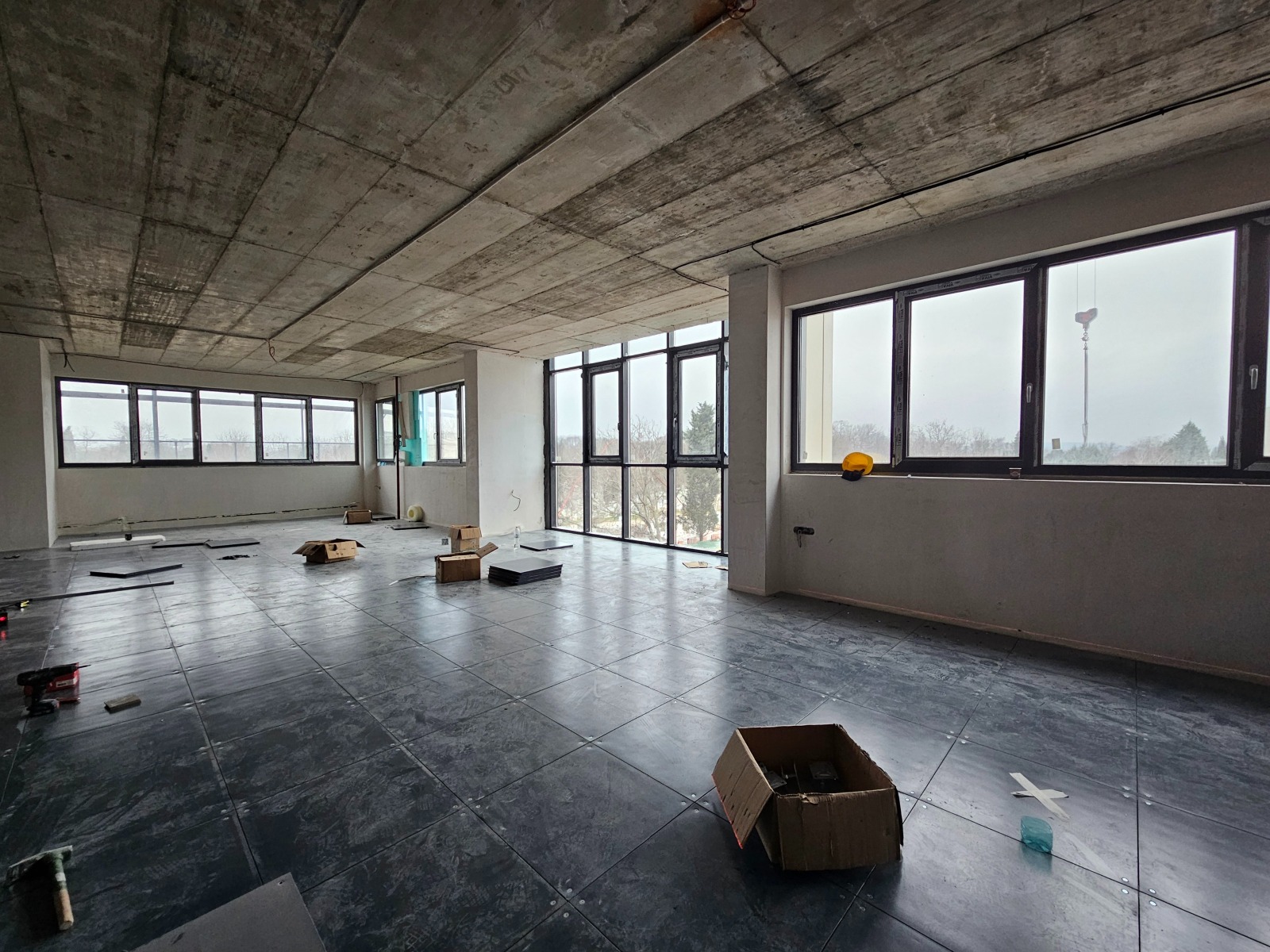 Продава ОФИС, гр. Варна, Гранд Мол, снимка 12 - Офиси - 51810940