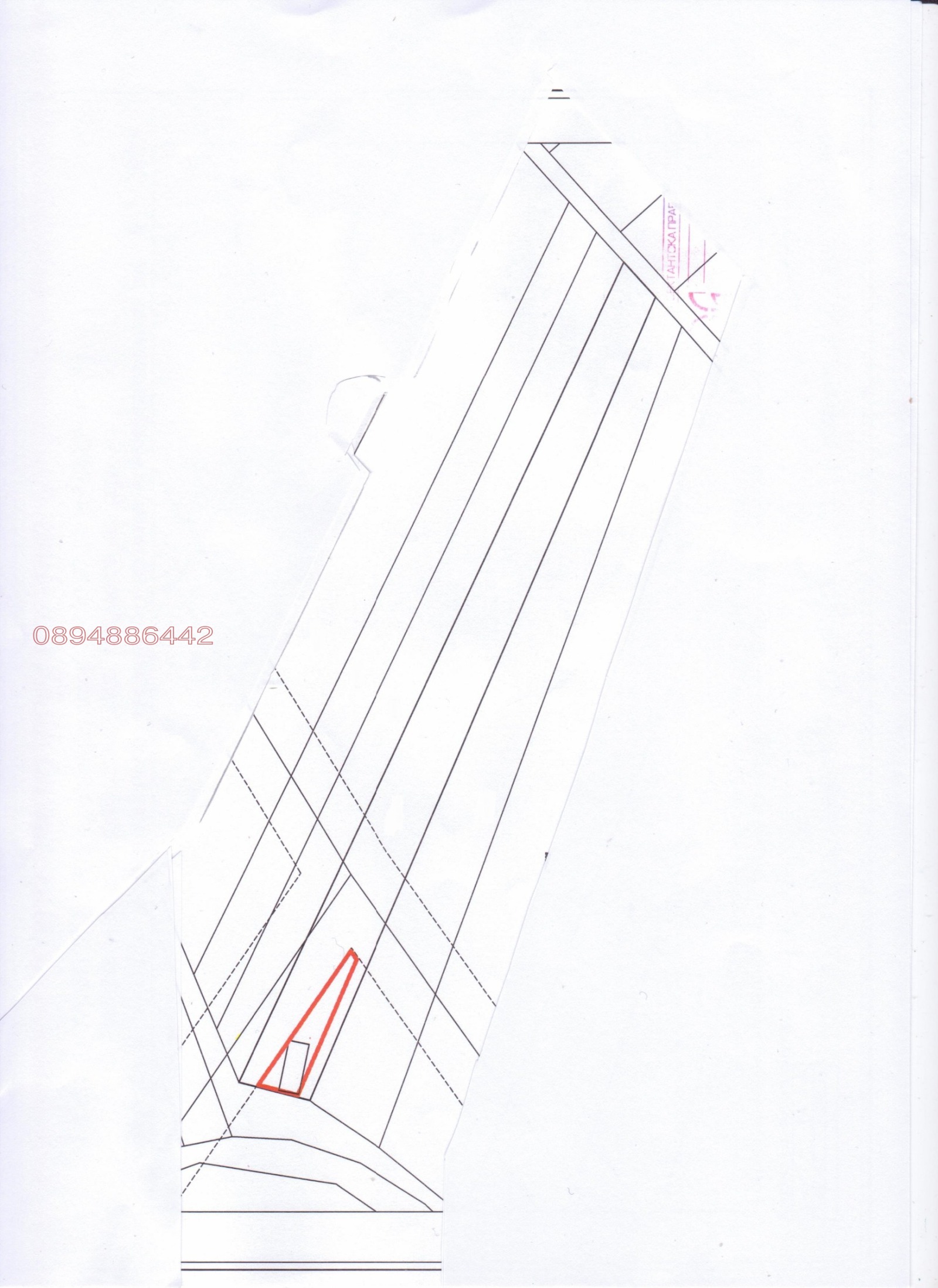 Продава КЪЩА, с. Храбърско, област София област, снимка 6 - Къщи - 53819011