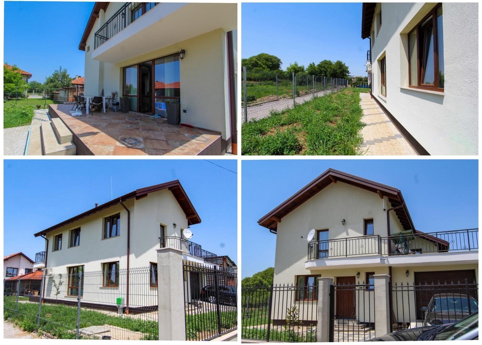 Продава КЪЩА, гр. София, с. Долни Богров